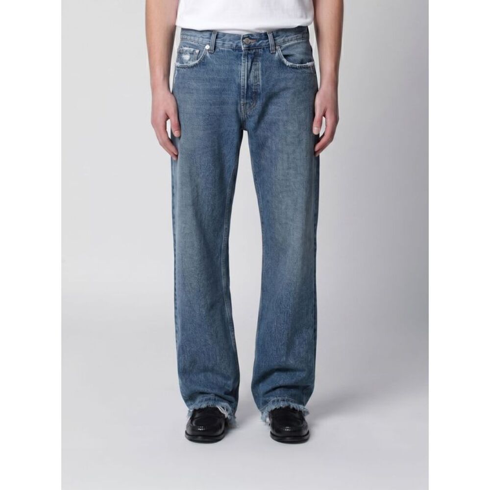 Sefr Jeans Men Blue